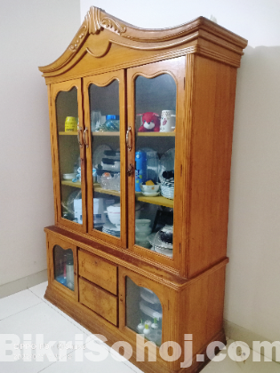 Showcase for Urgent Sale
